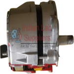 Sectioned Alternator